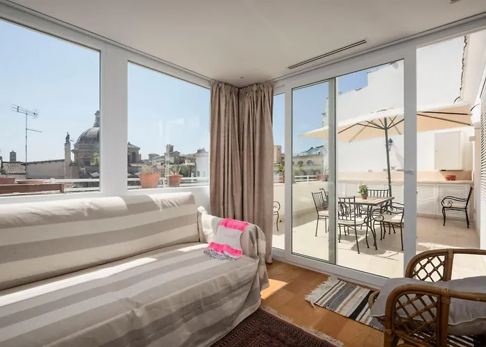 Monti Zen Penthouse-zeno57 *
