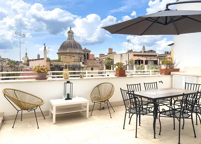 Апартаменты Monti Zen Penthouse-zeno57