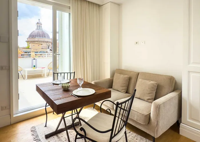 Апартаменты Monti Zen Penthouse-zeno57 *
