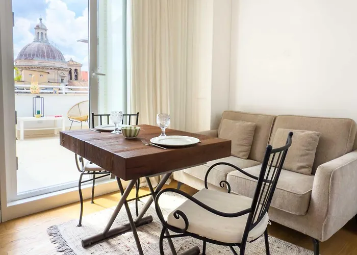Monti Zen Penthouse-zeno57 * Рим